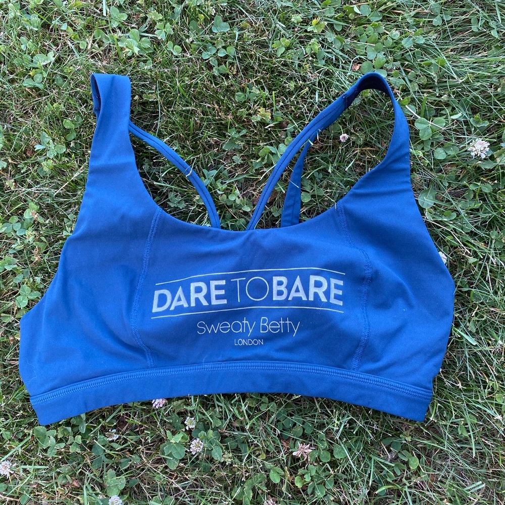 Sweaty Betty Limited Edition Sports Bra